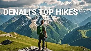 Best Hikes in Alaska's Denali National Park - Must-See Destinations!