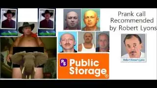 Thomas Coffen Calls Public Storage