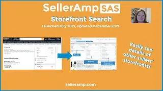 SAS Storefront Search