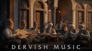 Rumi’s Silent Path | Sufi Music Mix