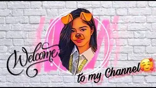 WELCOME TO MY CHANNEL: INTRO VIDEO I Mercedes Lasac