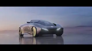 Электрородстер будущего Max-Out от Nissan с нулевым выбросом