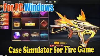 Case Simulator for Fire Game for PC Windows - Soft4WD