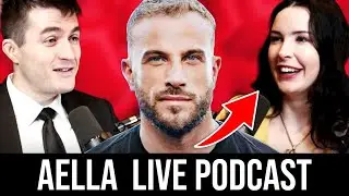 Aella (Escort / Sex Researcher) Podcast