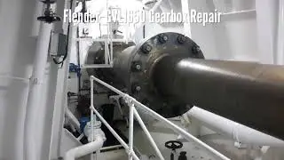 Flender GVL1650 gearbox repair | GBS International