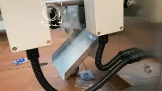 Вертикальная упаковочная машина 160B