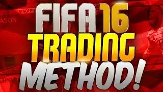 Fifa 16 Trading Method - MAKE INSANE PROFIT WITH INVESTMENTS!! SUMMER TRANSFER NEWS!!!