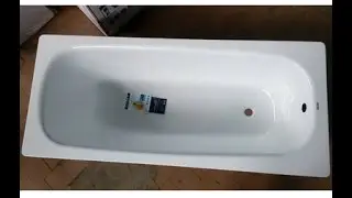 Ванна стальная Reimar - 140x70, 150x70, 150x75, 160x70, 170x70