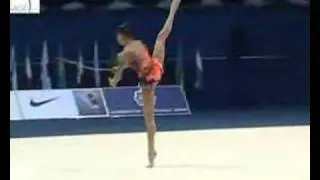 Irina Tchachina rope AGF cup 2005