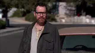 Breaking Bad - Walter Returns to His Old House