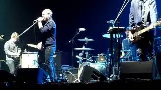 EVERYTHING EVERYTHING - Cough Cough @ Poland 2012