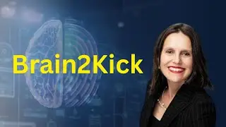 Brain2Kick | How Neuro-AI Is Revolutionizing Sports Intelligence | Presented by Dr. Angela Bauch