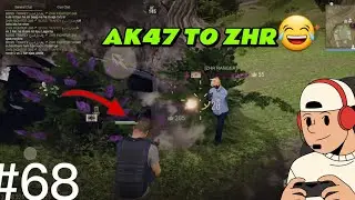 💥CRAZY_GAMER VS ZHR - GANG DOWN! 💥 || CRAZY_GAMER || MadOut2 