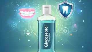 Glycoseptol Mouth Wash 🦷 | Uses, Dosage & Side Effects Explained