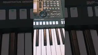 #yamahakeyboards  Yamaha PSR S775