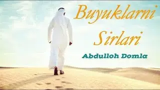 28. Abu Hamid Al-G'azzoliy 1/2 | Abdulloh Domla