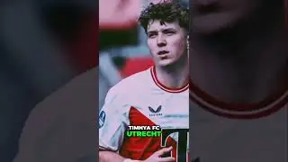 Romeni: Bintang Muda FC Utrecht yang Menjanjikan