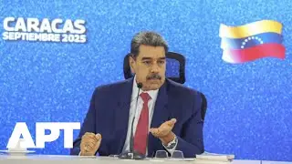 Maduro Reveals 5,000 Russian Igla-S Missiles Defending Venezuela | APT