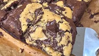 &laquo;Не выбирайте между брауни и печеньем: приготовьте BROOKIES! Десерт, который покорит вас с первого