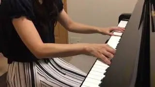 愛のあいさつ伴奏（チェロ用）