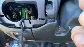 2019 Dodge Ram; super easy star connector location revealed