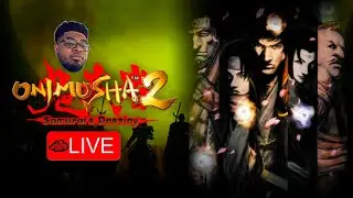 🔴  The Demon Army Will Pay | Onimusha 2: Samurai's Destiny (YT Shorts Stream )