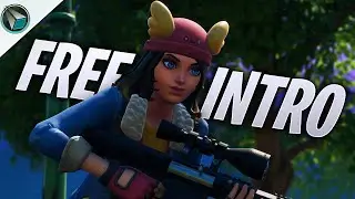 Free Fortnite Cinematic Intro (No Text)(4K)