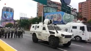 Del otro lado de la protesta: Habla un funcionario de la Policía Nacional