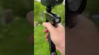 HK Army Luxe X A-51 shooting