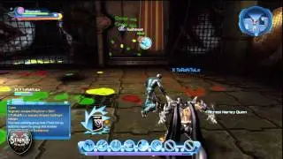 DC Universe Online | Stigma&copy; & TaRaNTuLa vs. Harley Quinn