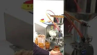 Water essential oil filling equipment/paste liquid filler machine equipment