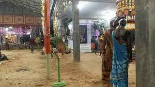 சுடலை மாடசாமி வருகை  வடக்கு பேயன்குழி