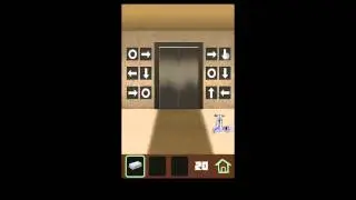 Can You Escape 100 Doors Level 20 - Walkthrough