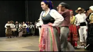 Rancho Folclorico da Correlh&atilde;, feiras novas 2011 - Produ&ccedil;&atilde;o zefaria
