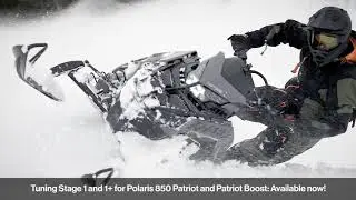 Maptun tuning kits for Polaris 850 Patriot and Patriot Boost