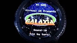Samsung Gear S3 Games by Virtual GS - BEST S3 GAMES & GIVEAWAY - Jibber Jab Reviews!
