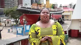 Durban Port Festival 2018 - Message from Acting Port Manager Nokuzola Nkowane