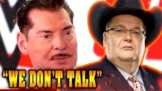Jim Ross On Still Considering Vince McMahon A Friend