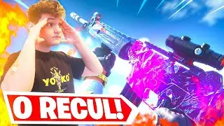 CETTE CLASSE KRIG 6 N'A AUCUN RECUL SUR WARZONE ! ( 0 Recul )