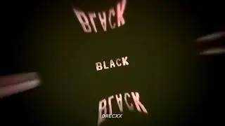 Blackn444 Edit - Free Fire Edit - Drecx