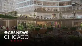New renderings show glimpse of Google's future HQ in former Thompson Center