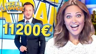 Valérie Bègue surprend tout le monde | Face à la Bande | Valérie Bègue | Intégrale | P52