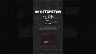 Why Saturation Makes Drums Sound Louder (Even When They're Not)