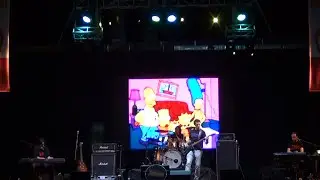 FLASHBACK - SIMPSONS - Show Despedida 19-09-2015