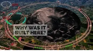 Whole Truth About CERN And Why Was it Built At That Specific Location