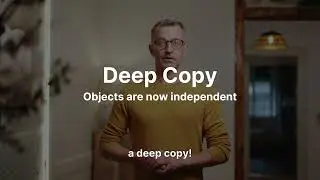 Shallow vs Deep Copy in SystemVerilog | Class Memory Handling l protovenix 