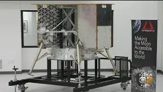our Inside Astrobotic And Pittsburgh's New Mission Control