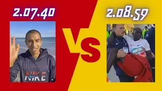 Alberto Gonz&aacute;lez Mindez 🇬🇹 | Marat&oacute;n Valencia 2023, r&eacute;cord nacional y PARIS 2024 |  Charlas de Fondo