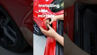 Blind Spot Installation for All Cars in Dubai | Universal Blind Spot System