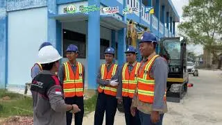 SMK PUSAT KEUNGGULAN  SMK MUHAMMADIYAH 1 SANGATTA